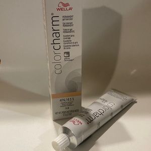 Wella Color Charm Permanent Color 4N